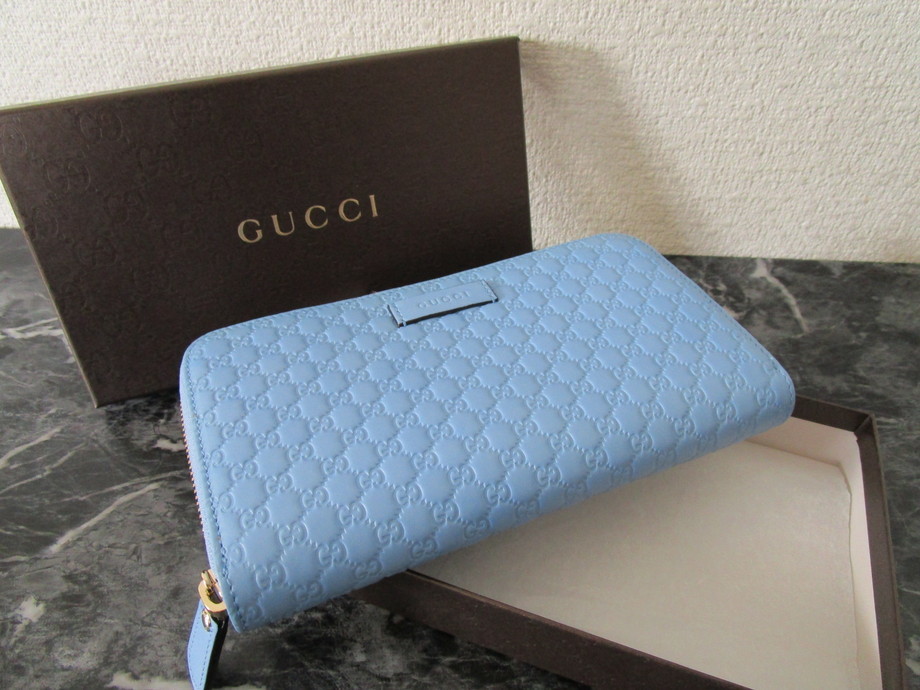 未使用品 / 本物・高級 ◇ グッチ / GUCCI ◇ 財布 / 長財布