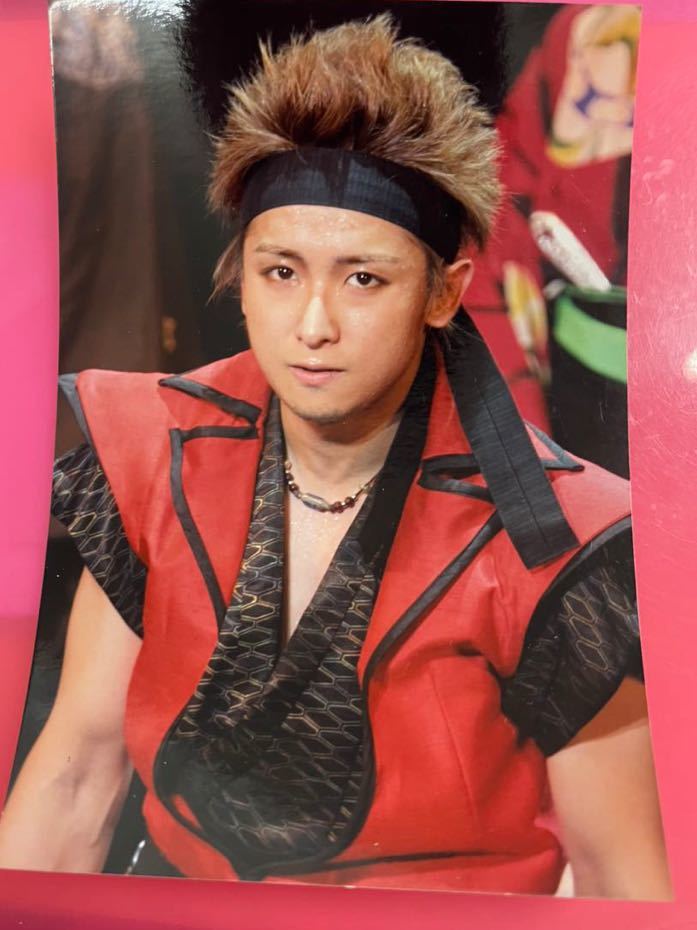 嵐 大野智 舞台 幕末蛮風 写真 嵐 大野智 舞台 幕末蛮風 写真