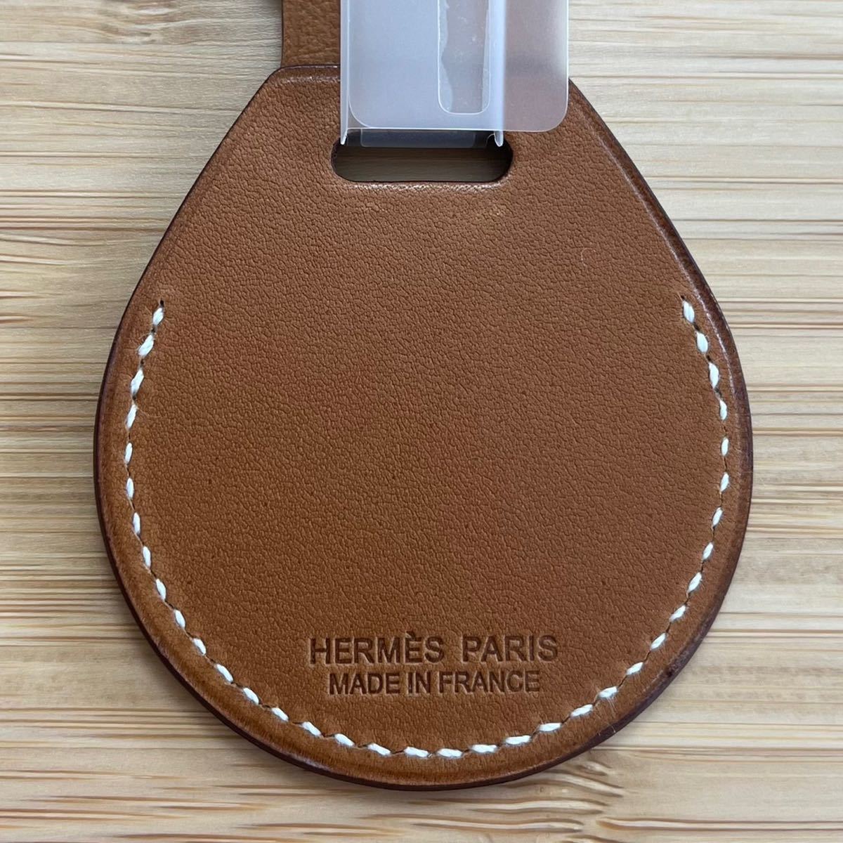 Apple AirTag Herms ネームタグ エルメス | www.crf.org.br