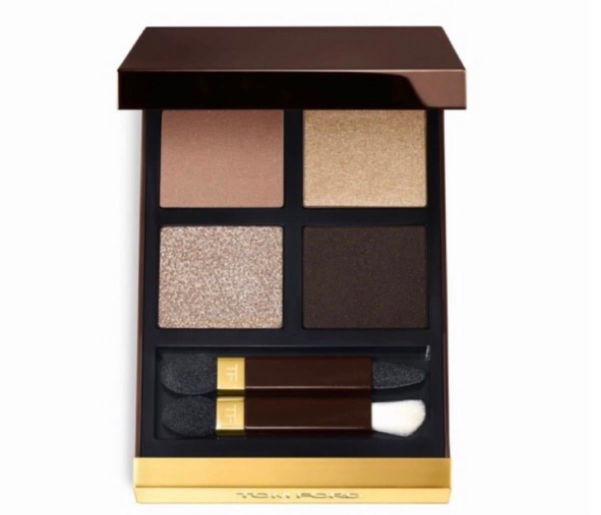 トム フォート ビューティ TOM FORD BEAUTY アイ カラー クォード C 35 ローズ トパーズ