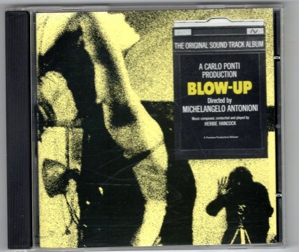 Blow-Up〜The Original Sound Track Album_画像1