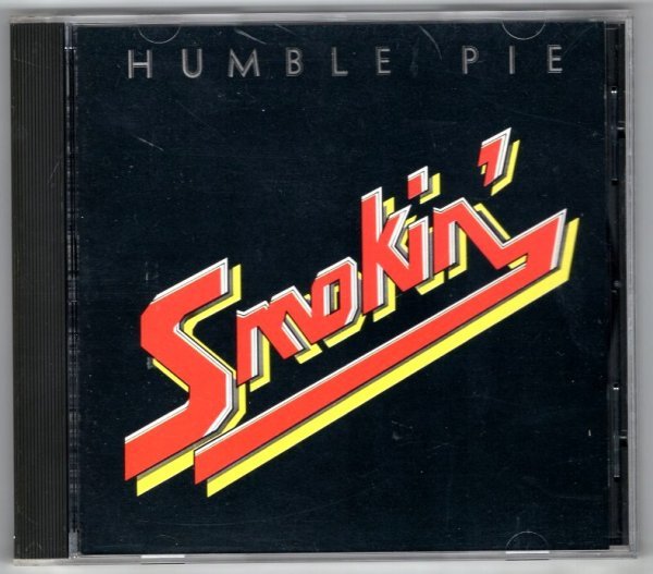 Humble Pie / Smokin'の画像1