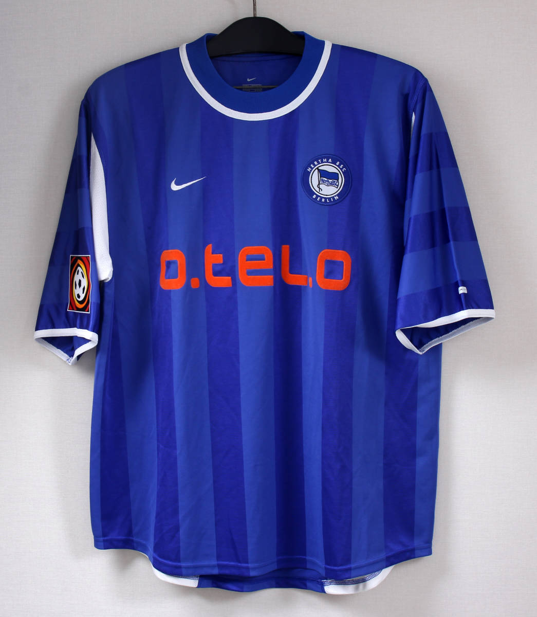 正規品ジュビロ磐田2000〜2001ユニフォーム 服部選手サイン入り