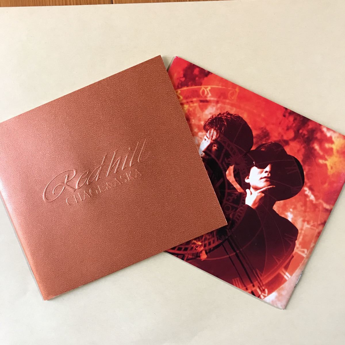 ヤフオク! - CHAGEASKA 1CD「RED HILL」写真集付き