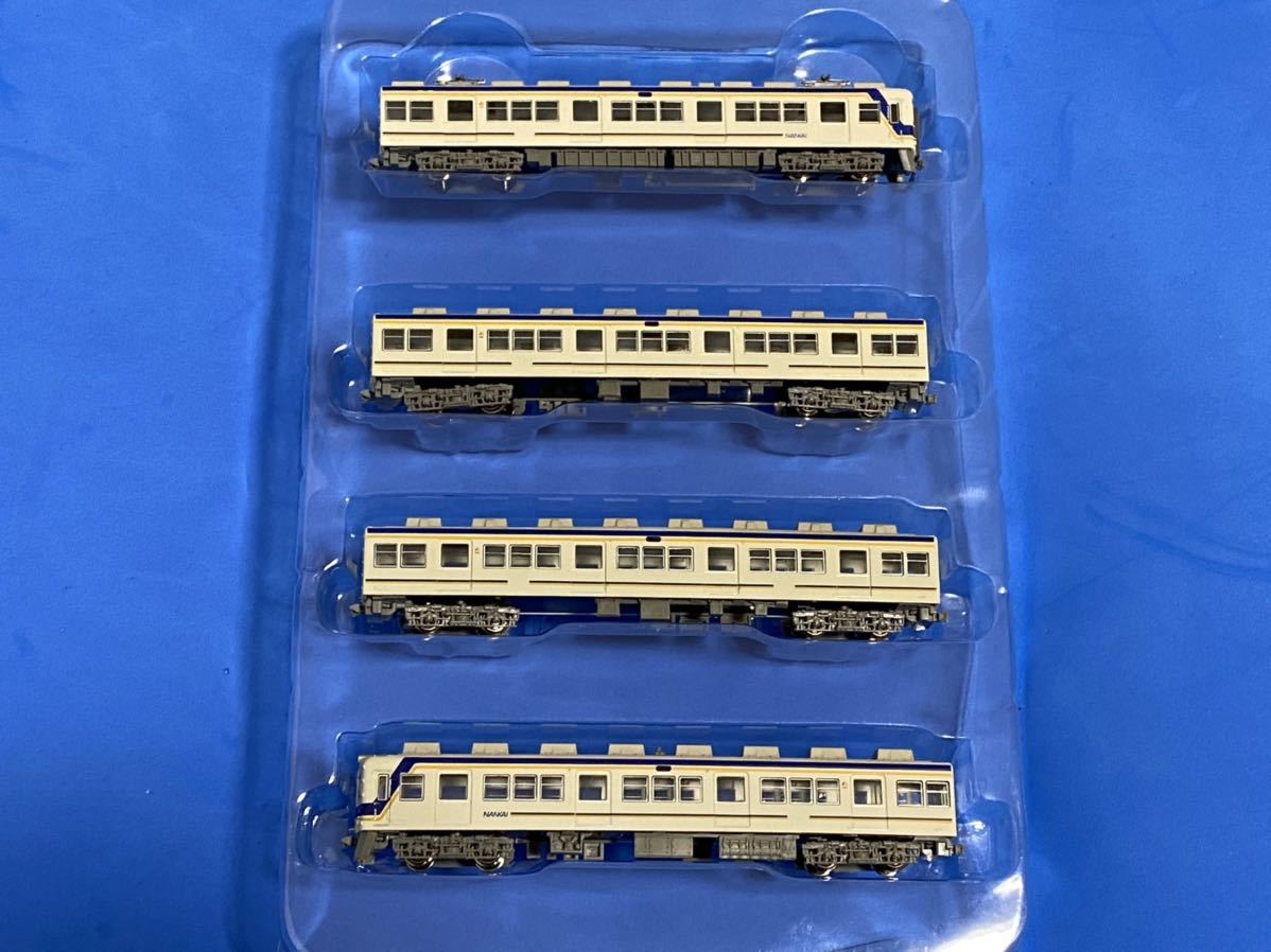 【N化済】南海電鉄 7000系 鉄コレ 鉄道コレクション 南海 サザン トミーテック トミックス 6