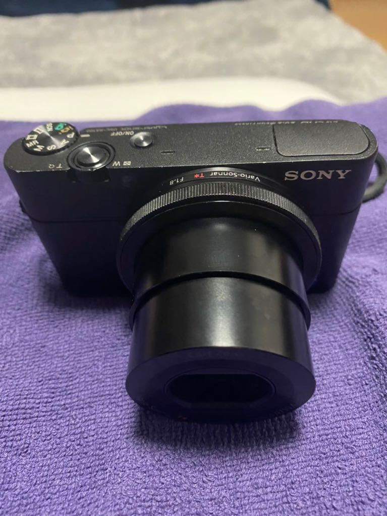 DSC-RX100（ジャンク扱い）-