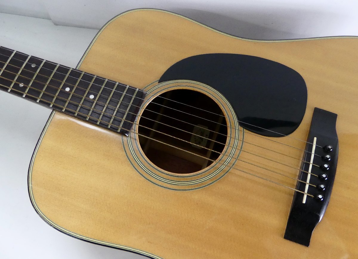 SALE/63%OFF】 訳あり品 Aria Dreadnought アコースティックギター D