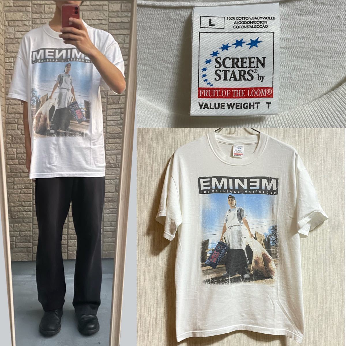 日本正規代理店品 Eminem Slim Shady EP 激レア confmax.com.br