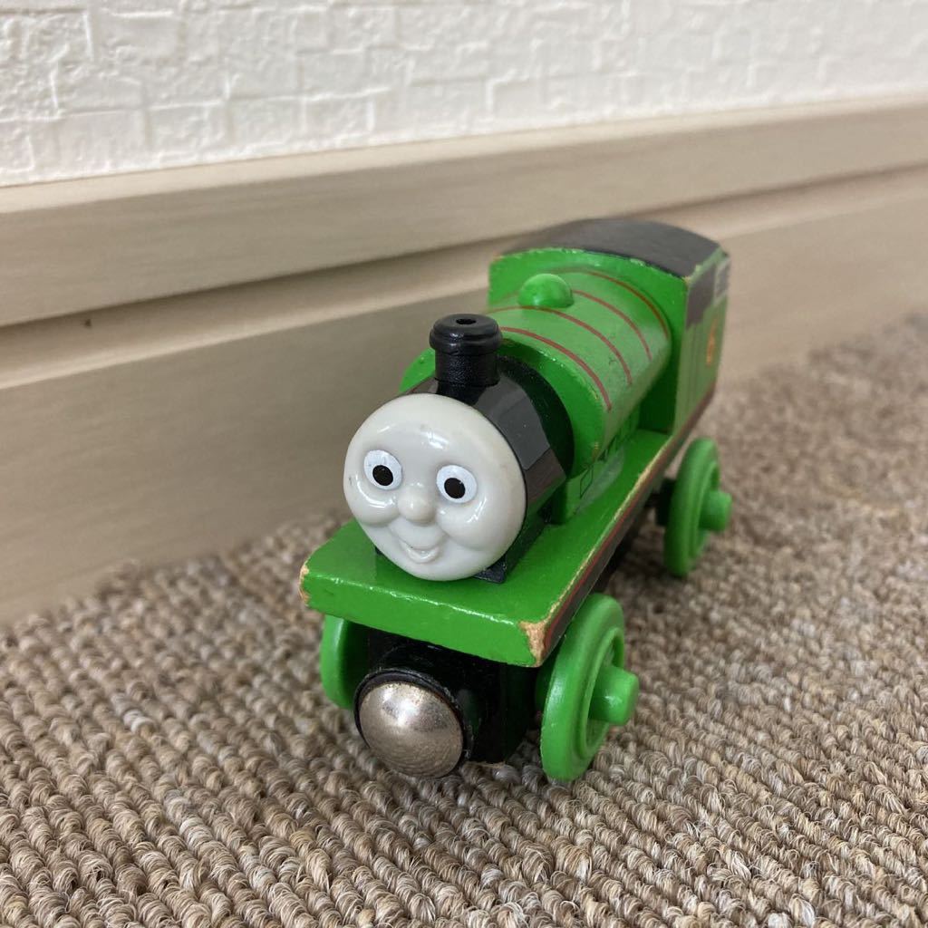 定番爆買い ヤフオク! ラーニングカーブ きかんしゃトーマス 木製レー