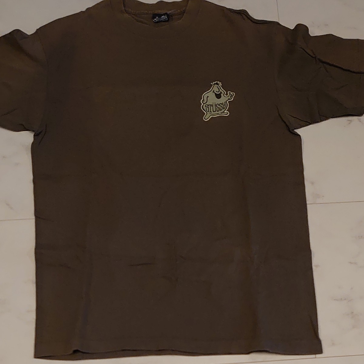 old STUSSY Tシャツ 80s 黒タグ | bedouingardenvillage.com
