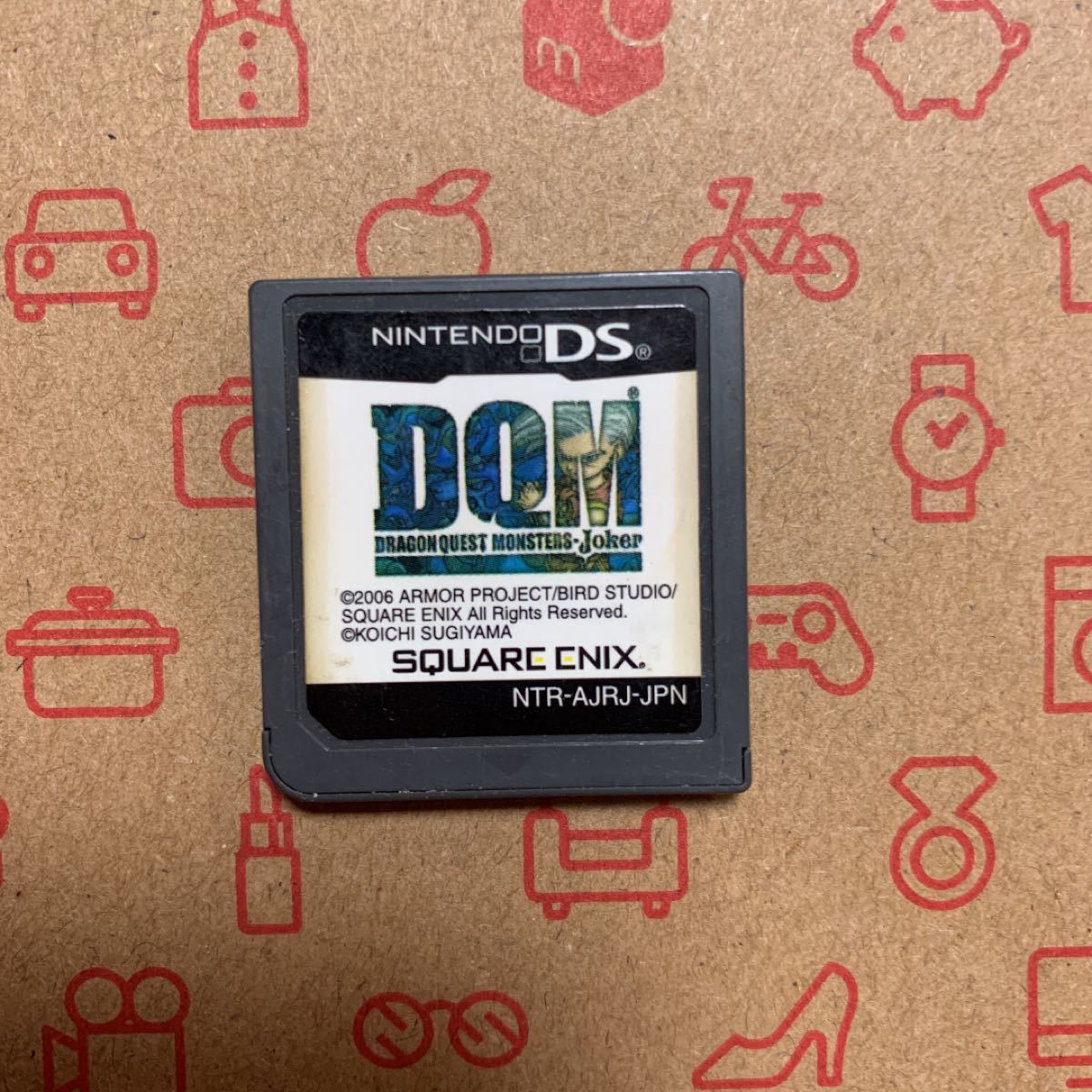 ドラゴンクエストモンスターズジョーカー&ジョーカー2 セット ドラゴンクエストモンスターズジョーカー&ジョーカー2 セット