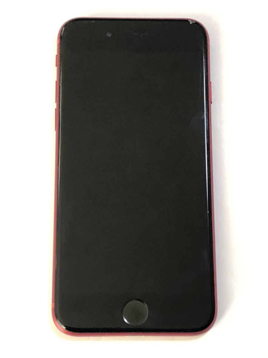 iPhone8 SIMロック解除 (PRODUCT) RED Special Edition 64GB アップル ...
