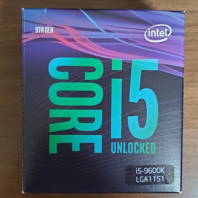 Intel第9世代 Core i5 9600k | www.viafeira.com.br