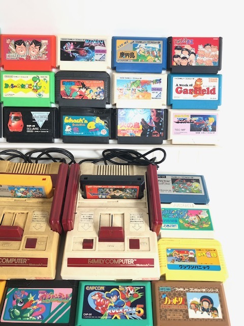 ヤフオク! - ソフト41本 Nintendo 初代ファミコン ソフト41