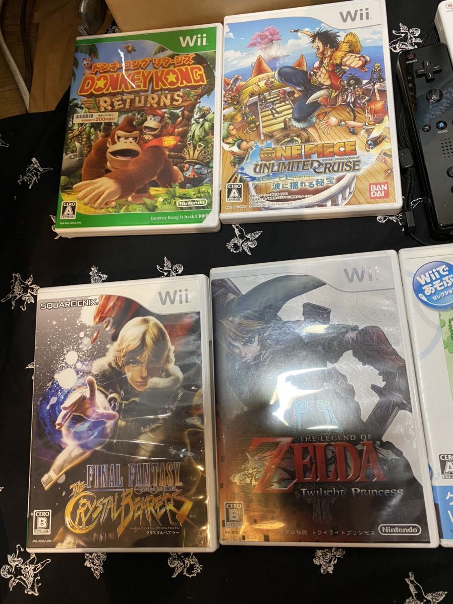 U Nintendo 任天堂 Wii リモコン ソフト付き スマブラx ドンキーコング ワンピース ゼルダの伝説 ピクミン2 バイオハザード Ff ジャンク品 Wii本体 売買されたオークション情報 Yahooの商品情報をアーカイブ公開 オークファン Aucfan Com U Nintendo 任天堂 Wii リモコン ソフト付き スマブラx ドンキーコング ワンピース ゼルダの伝説 ピクミン2 バイオハザード Ff ジャンク品 Wii本体 売買されたオークション情報 Yahooの商品情報をアーカイブ公開 オークファン Aucfan Com