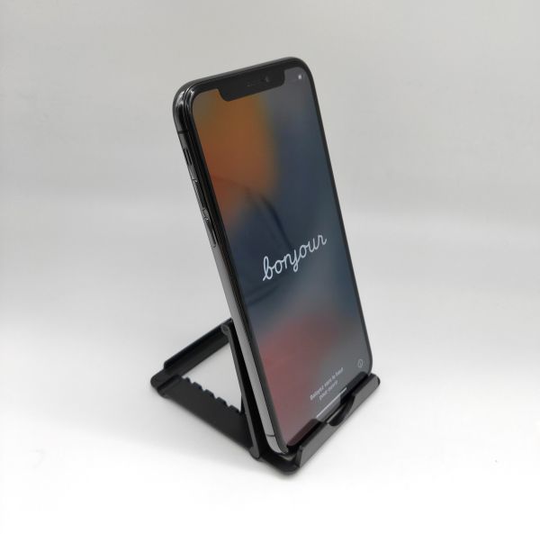 Apple iPhoneX 64GB スペースグレイ Softbank ic.sch.id