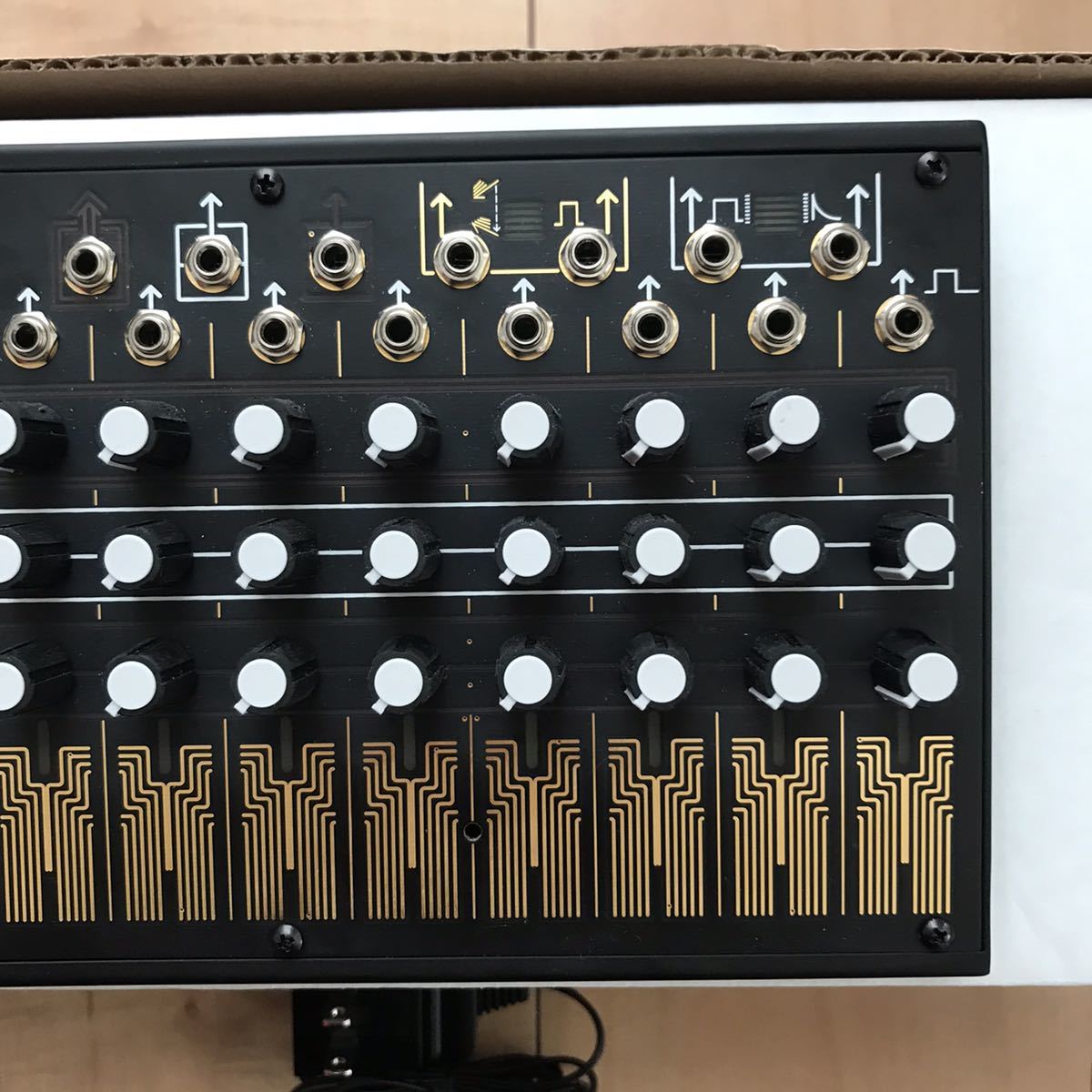 Make Noise 0-ctrl シーケンサー | sindimoveis-sc.org.br