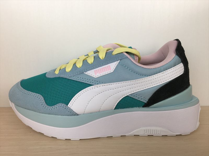 【メーカー公式ショップ】 PUMA(プーマ) (1035) 新品 24,0cm 靴 スニーカー 375072-02 WNS(クルーズライダーシルクロードウィメンズ) ROAD SILK RIDER CRUISE 24.0cm 【メーカー公式ショップ】 PUMA(プーマ) (1035) 新品 24,0cm 靴 スニーカー 375072-02 WNS(クルーズライダーシルクロードウィメンズ) ROAD SILK RIDER CRUISE 24.0cm