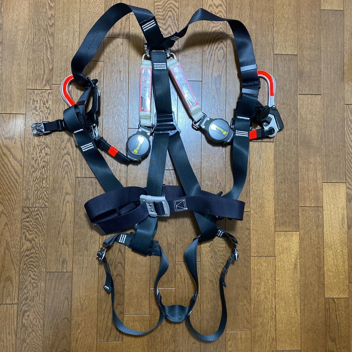 新規格・新品】タニザワ・フルハーネス型墜落制止用器具 www