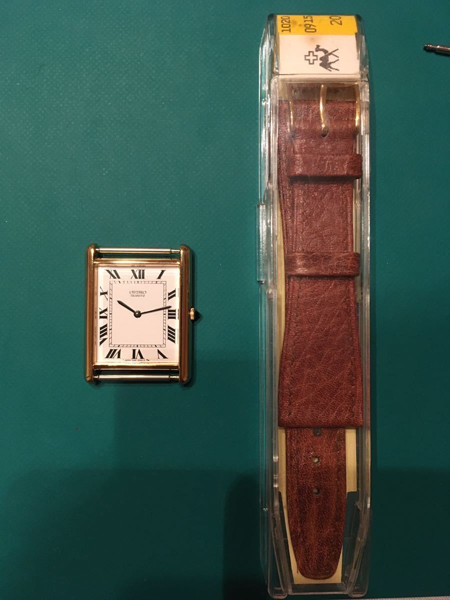 Yahoo!オークション - 【美品】SEIKO quartz 7430-4000 セイコー Yahoo!オークション - 【美品】SEIKO quartz 7430-4000 セイコー