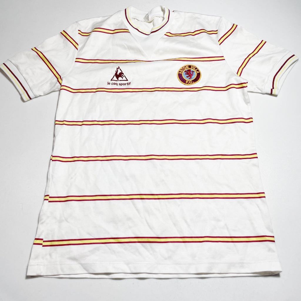 アストンヴィラfc Aston Villa Football Club イギリス製 ヴィンテージ ルコックスポルティフ Le Coq Sportif ユニフォーム Mサイズ Daniluk Com Ar アストンヴィラfc Aston Villa Football Club イギリス製 ヴィンテージ ルコックスポルティフ Le Coq Sportif ユニフォーム Mサイズ Daniluk Com Ar