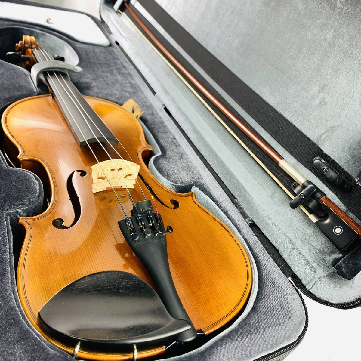 送料込み】YAMAHA ヤマハ バイオリン V7G Size:4/4 ケース付き