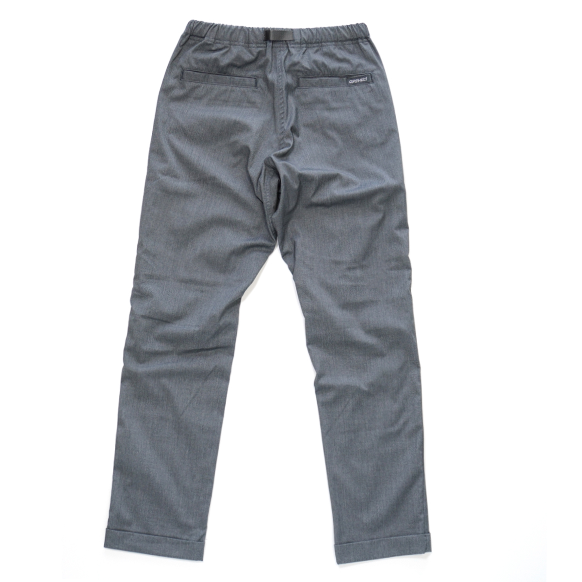 激安超安値 美品 GRAMICCI イージースラックス【S】グレー 別注 BEAMS × 男性用