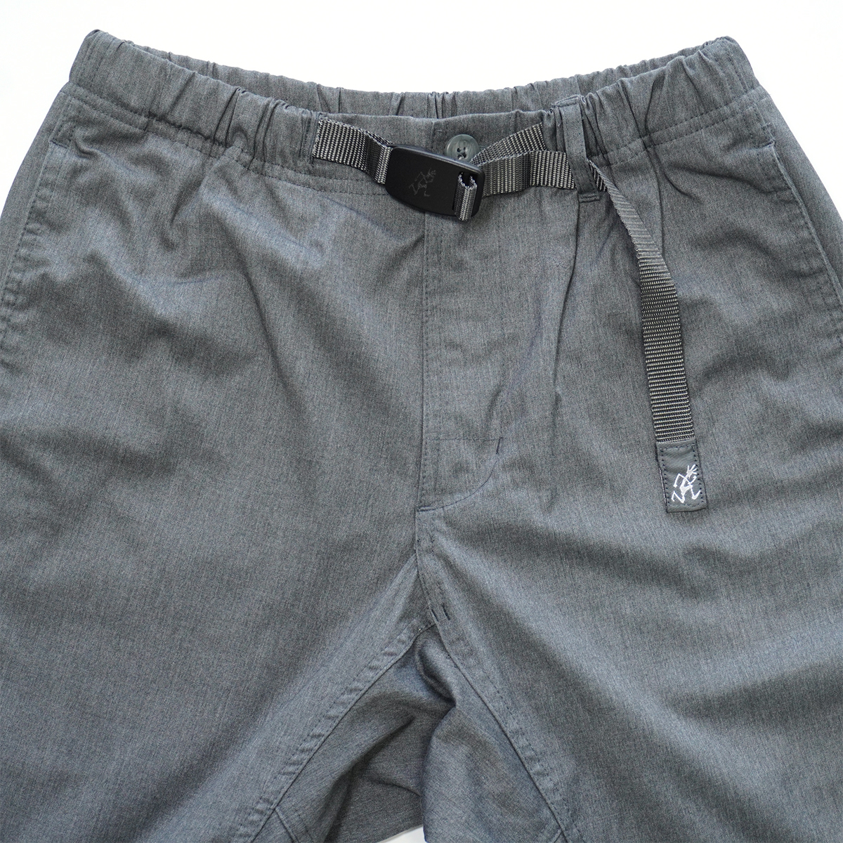 美品 GRAMICCI × BEAMS 別注 イージースラックス【S】グレー 美品 GRAMICCI × BEAMS 別注 イージースラックス【S】グレー