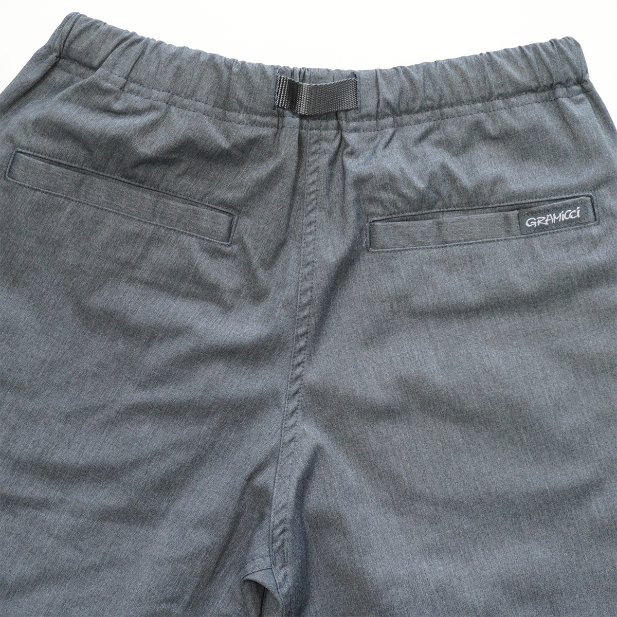 美品 GRAMICCI × BEAMS 別注 イージースラックス【S】グレー 美品 GRAMICCI × BEAMS 別注 イージースラックス【S】グレー
