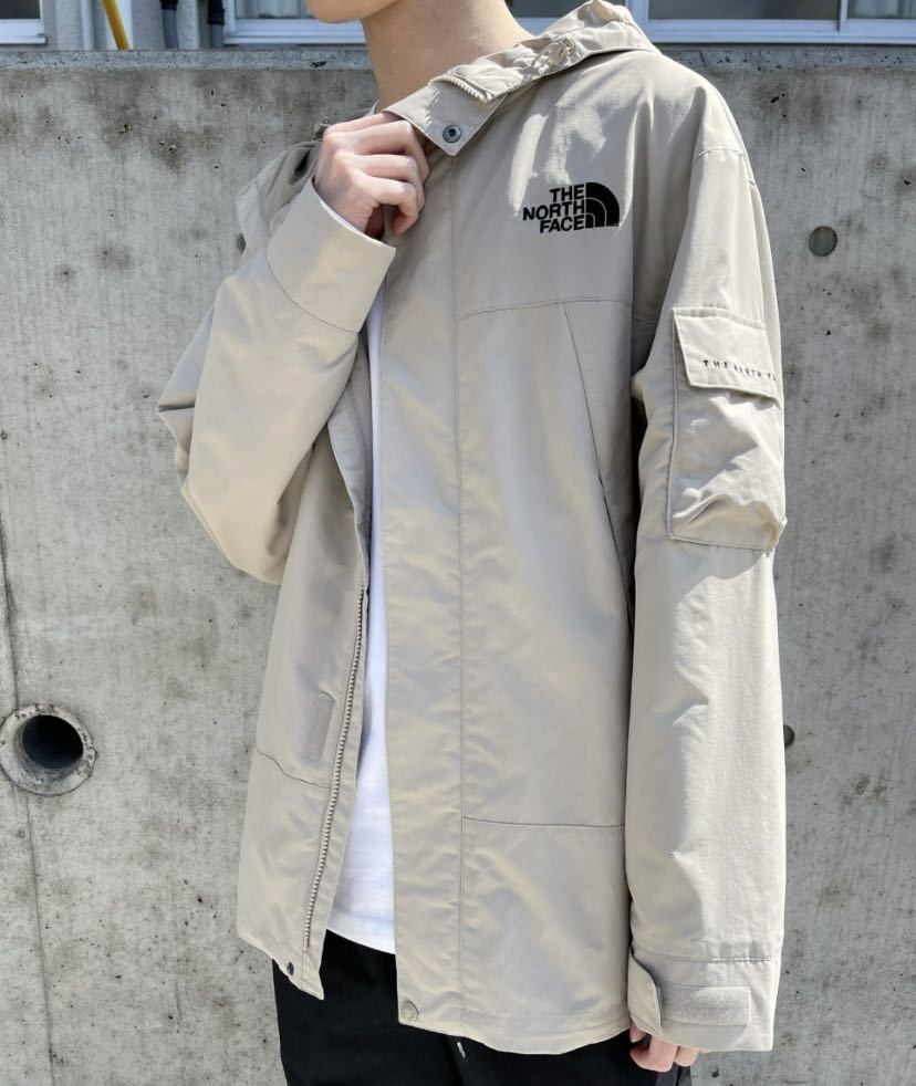 新品タグ付き NORTH FACE MANTON JACKET【Lサイズ】 | alyafi-ip.com