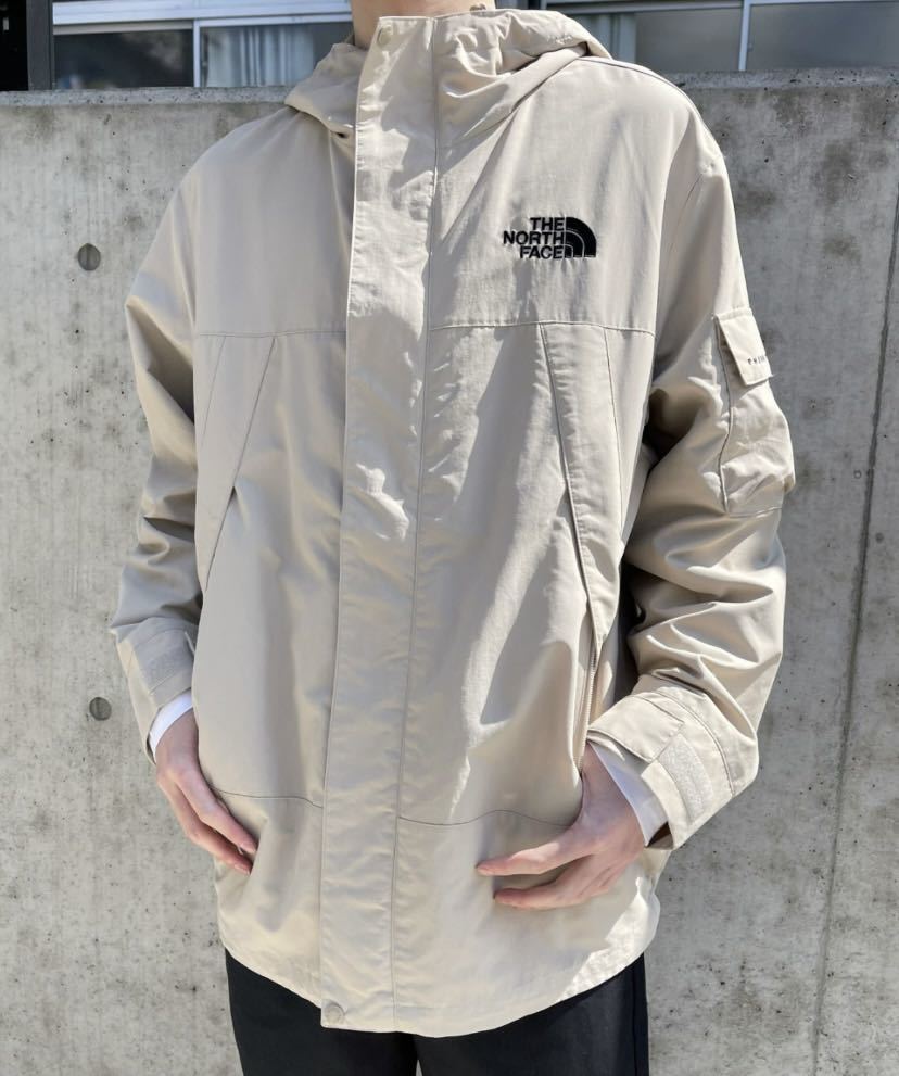新品タグ付き NORTH FACE MANTON JACKET【Lサイズ】 | alyafi-ip.com