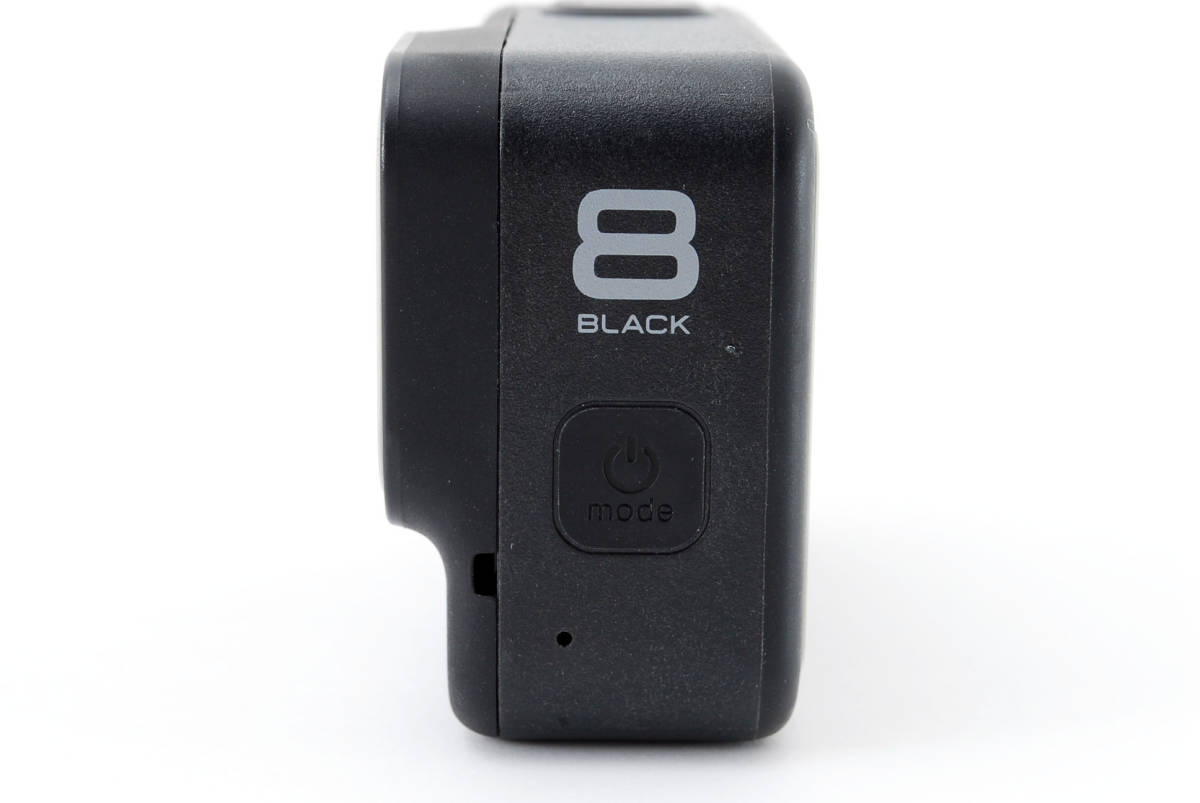 ◇良品◇ゴープロ Gopro HERO8 BLACK CHDHX-801-FW バッテリー2個 SD