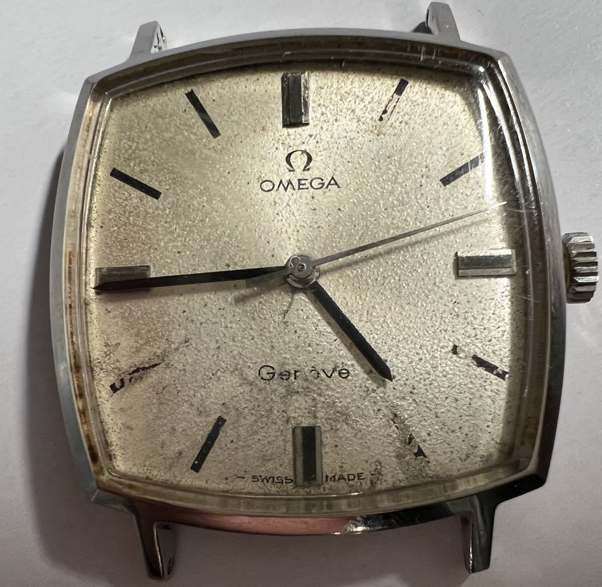 即納最大半額 【OMEGA レディース OMEGA 稼動品 / アンティーク時計