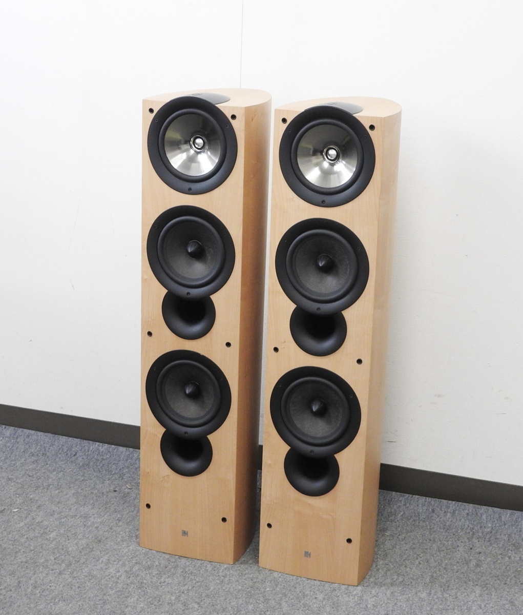 Z101 KEF IQ9 SP3503 iQ9 トールボーイ型 スピーカーペア