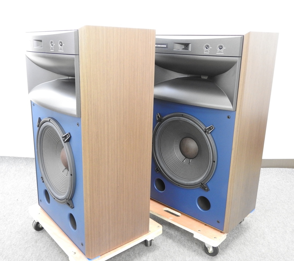 Yahoo!オークション - JBL Model 4338 Studio Monitor Yahoo!オークション - JBL Model 4338 Studio Monitor
