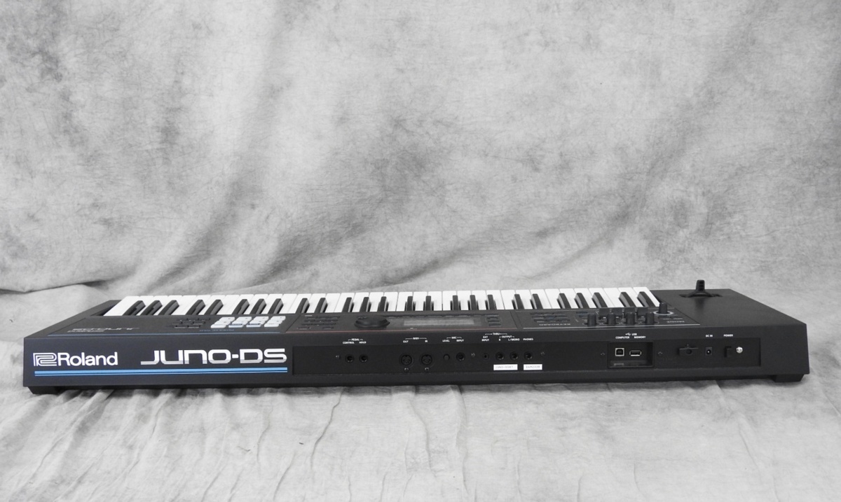 Roland JUNO-DS61 キーボード シンセサイザー 61鍵盤 楽器 ローランド Roland JUNO-DS61 キーボード シンセサイザー 61鍵盤 楽器 ローランド