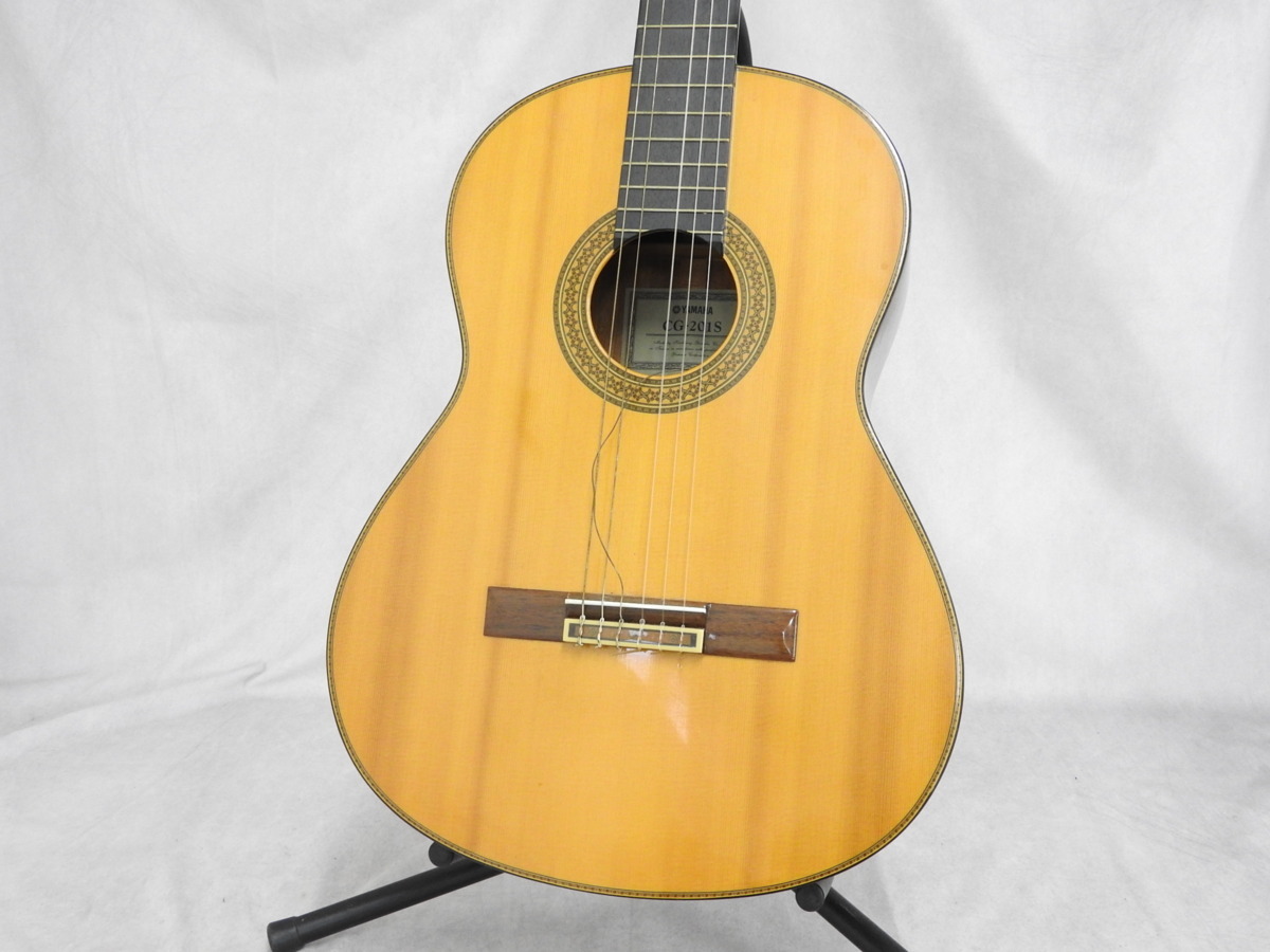 ☆ YAMAHA ヤマハ CG-201S #Q11217288 クラシックギター | monsterdog