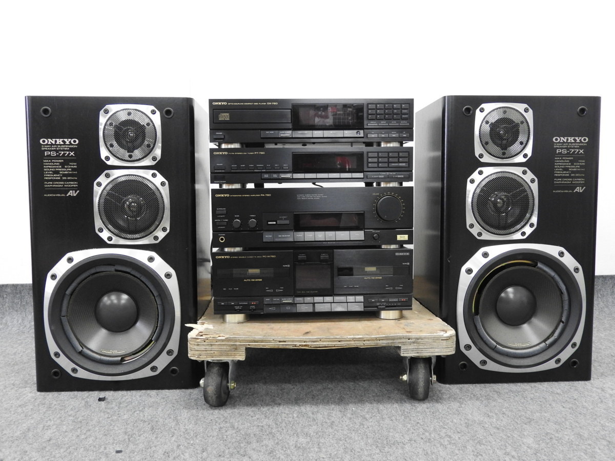 Yahoo!オークション - ONKYO オンキョー DX-7SD / PT-7SD / PA Yahoo!オークション - ONKYO オンキョー DX-7SD / PT-7SD / PA