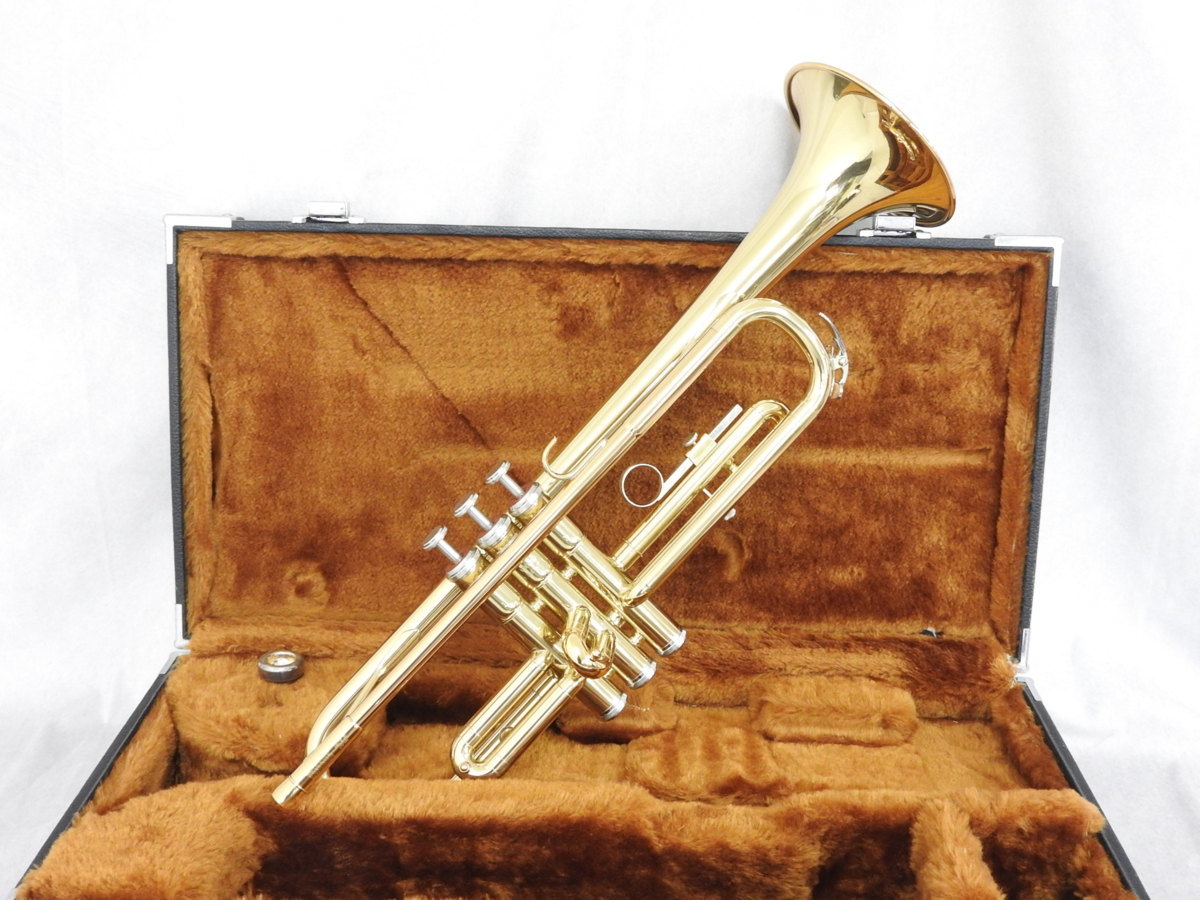 YAMAHA ヤマハ トランペット YTR1320 美品♪ 器材 | filmekimi.iksv.org