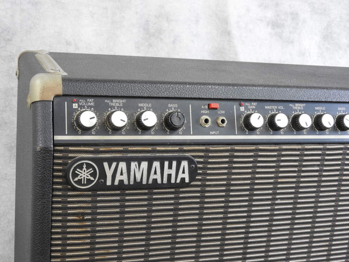 ☆YAMAHA ヤマハ F100-212 ギターアンプ コンボアンプ | monsterdog.com.br