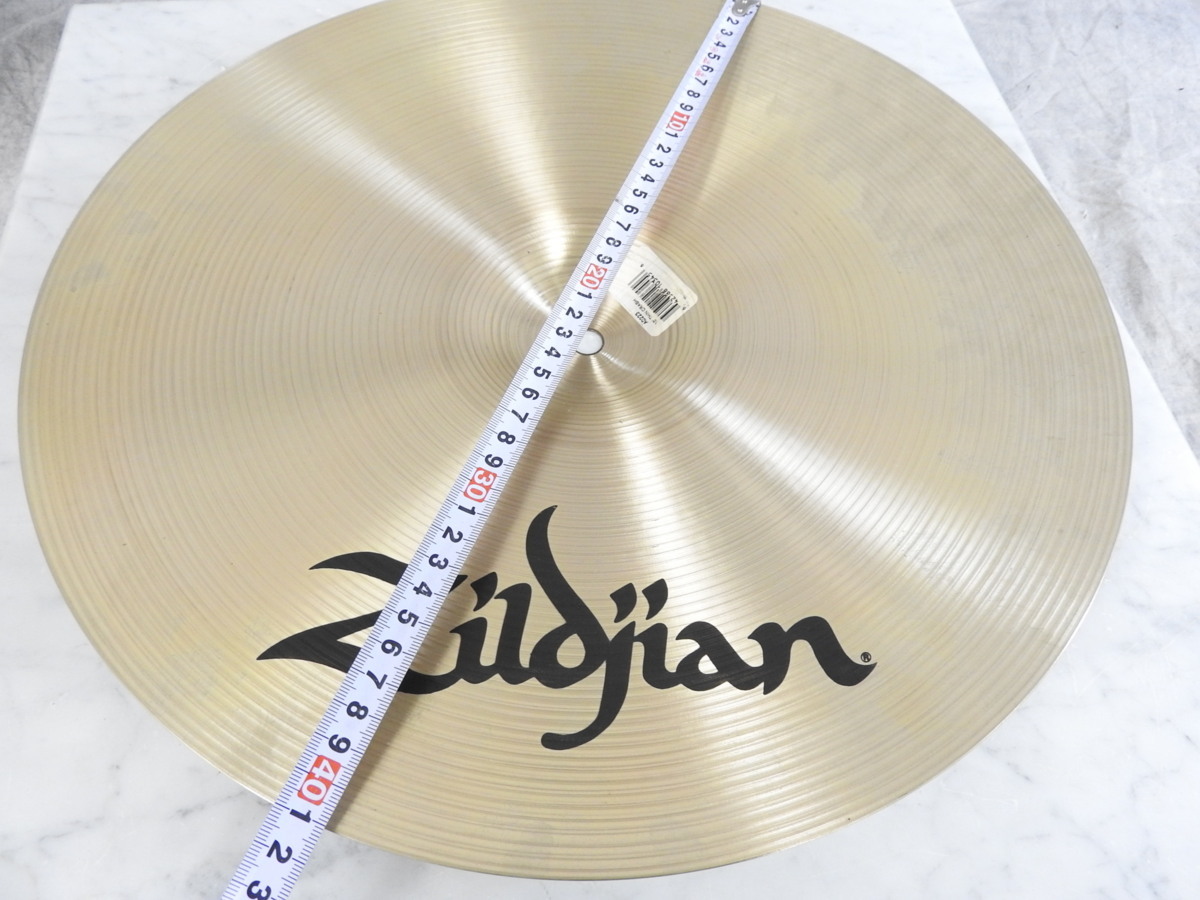 Zildjian ジルジャン Thin Crash 16”/40cm シンバル 中古