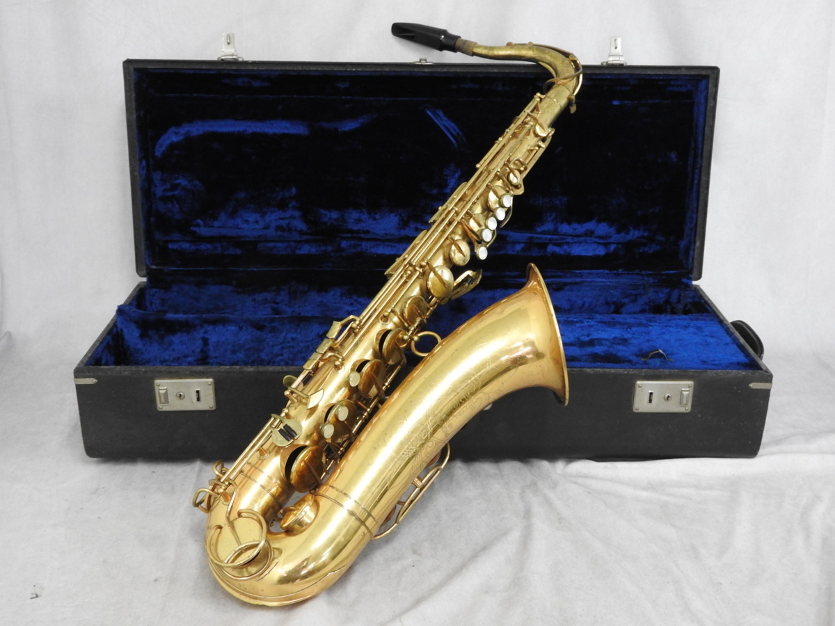 ☆YANAGISAWA Prima 100 ヤナギサワ テナーサックス☆ジャンク☆ www