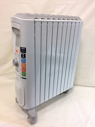 k150*180【】DeLonghi デロンギ オイルヒーター BelCaldo ベルカルド