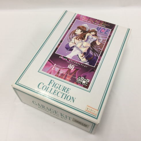 ガレージキット完成品 オーバーダード・1/5 ハウスキーパー萌 クルシマ