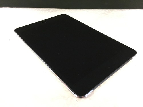k154*80【】au Apple iPad mini 4 Wi-Fi+Cellular 16GB MK6Y2J/A