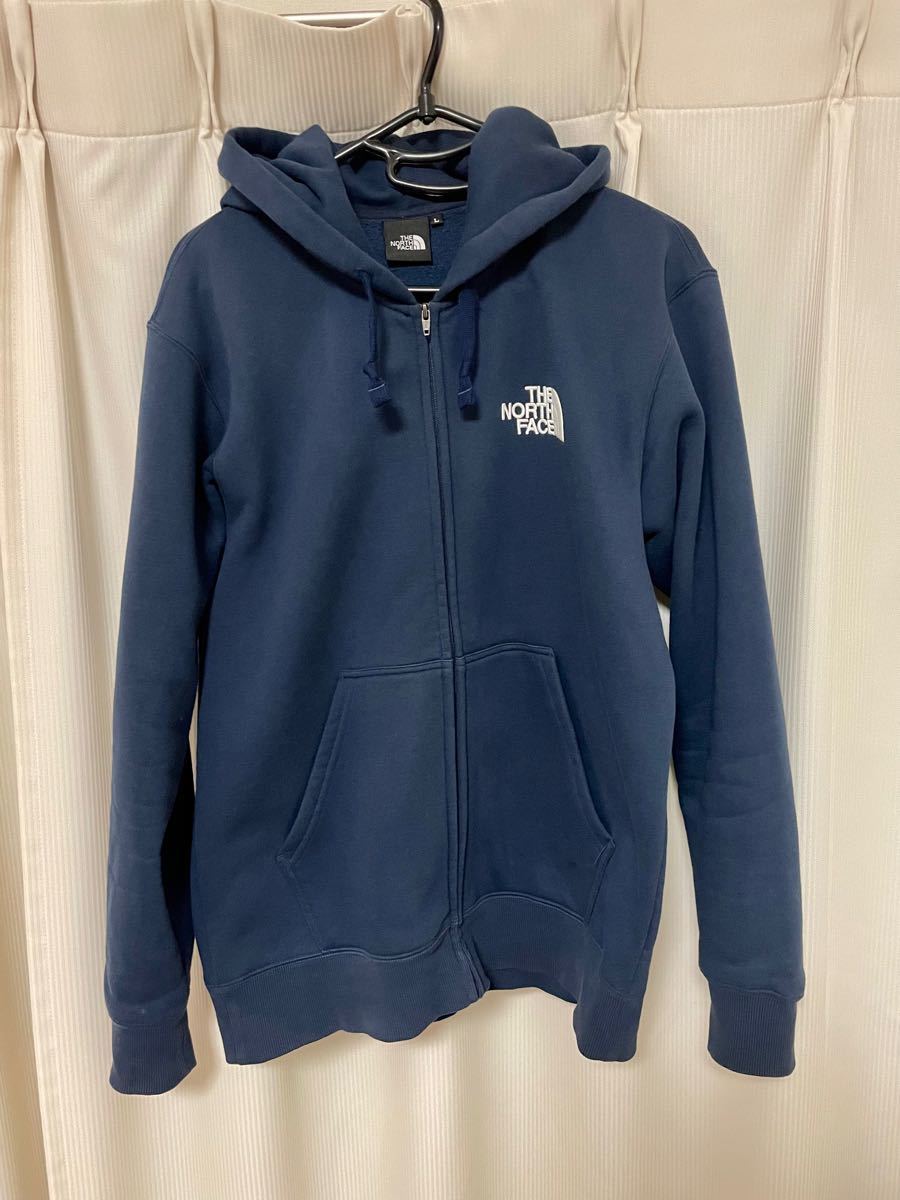 THE NORTH FACE SWEAT FZ HOODIE/ジップパーカー_NT61901A THE NORTH FACE SWEAT FZ HOODIE/ジップパーカー_NT61901A