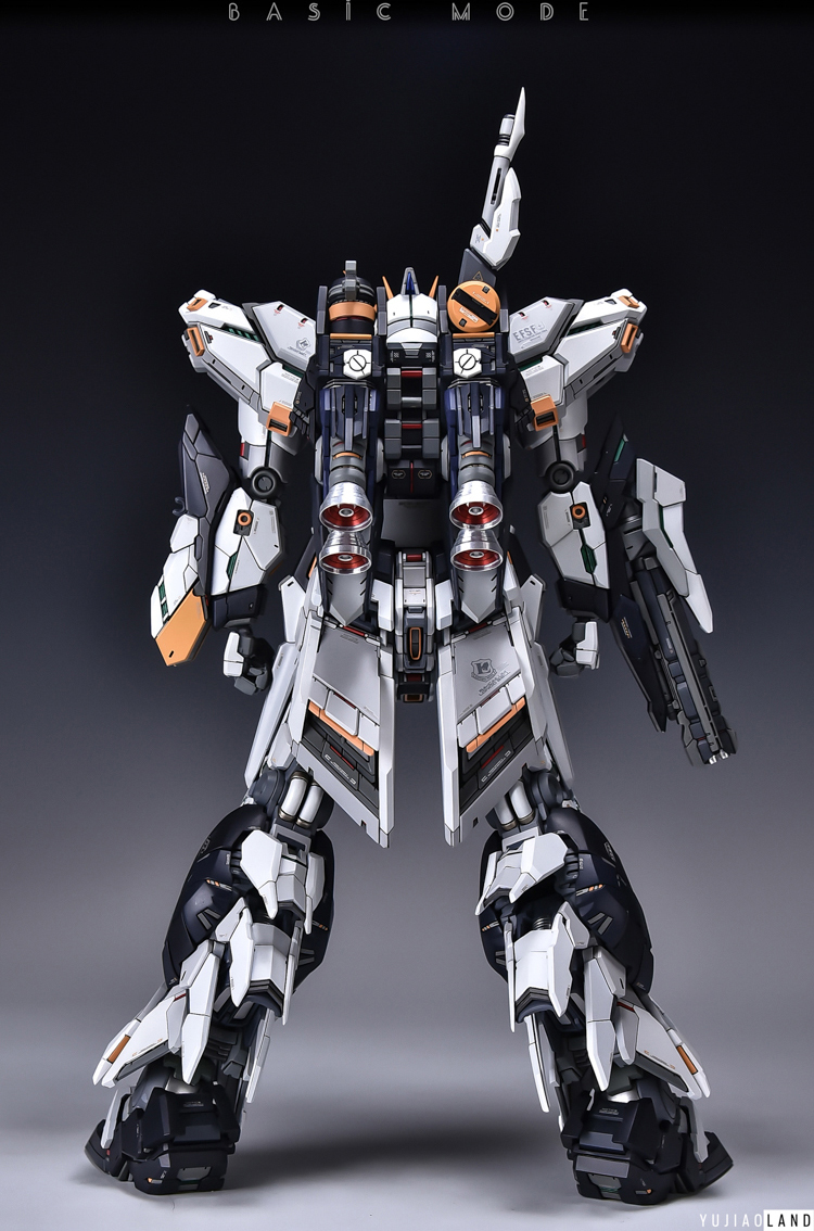 YUJIAOLAND 1/100 MG vガンダム 改造パーツ ガレージキット 未組立 YUJIAOLAND 1/100 MG vガンダム 改造パーツ ガレージキット 未組立