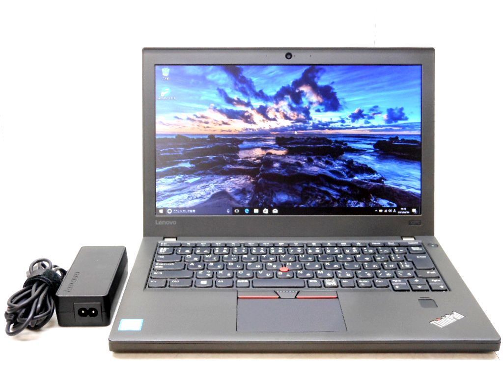 Lenovo ThinkPad X270|第6世代 Intel Core i7-