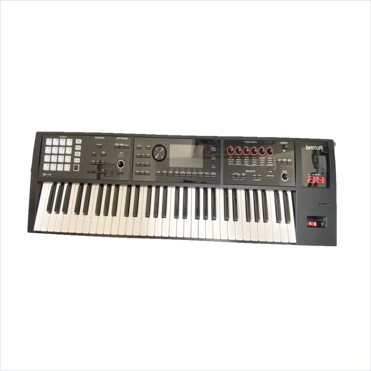63:Roland FA-06 ローランド シンセサイザー キーボード 品 www.lram