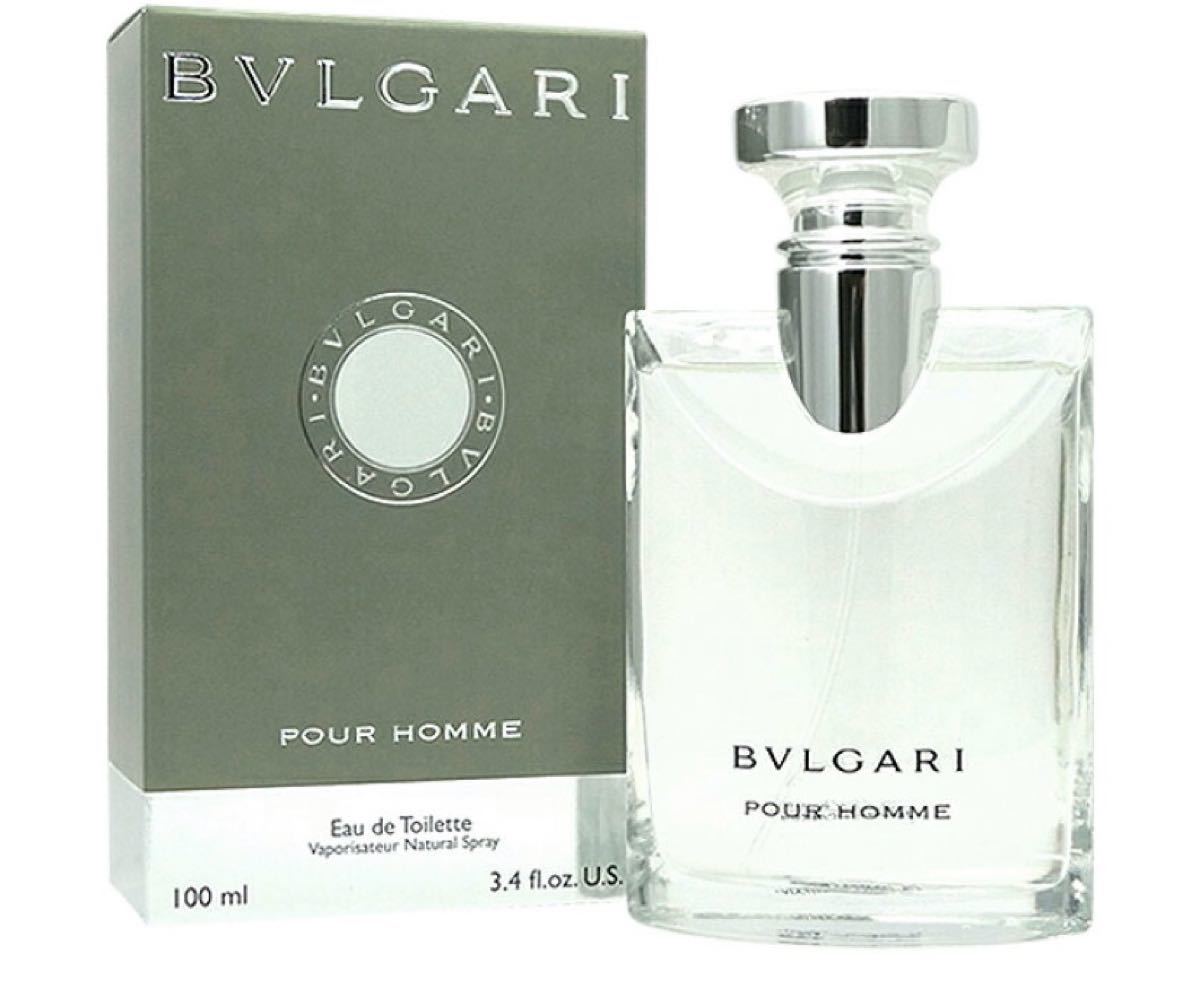 好評香水BVLGARI ブルガリ プールオム EDT SP 100ml(¥8,600) dofeli.com